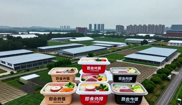 食品代加工应用范围不断扩大