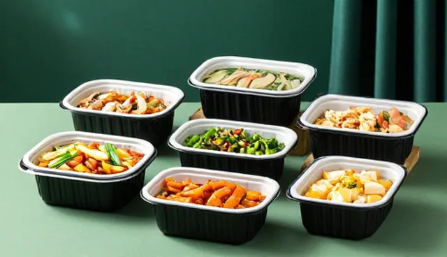 即食菜品代加工在多场景下的应用分析