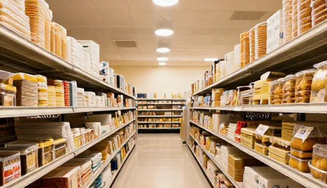 食品代加工冷链配送中温度波动对食品安全的影响